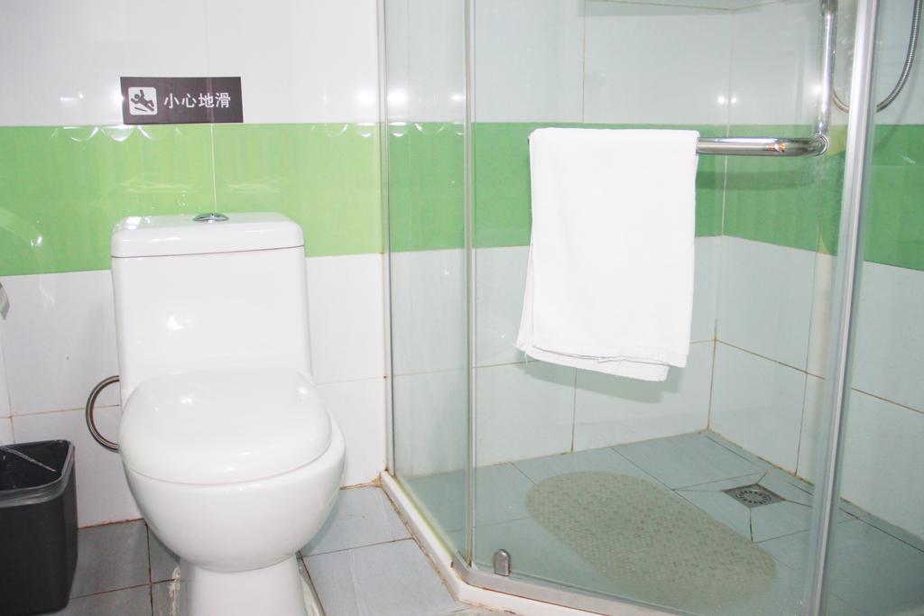 7Days Inn Guangzhou Tianhe Tianpingjia Subway Station Стая снимка