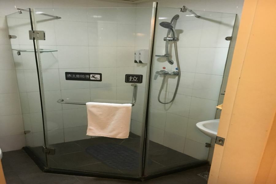 7Days Inn Guangzhou Tianhe Tianpingjia Subway Station Екстериор снимка